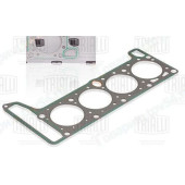 Прокладка ГБЦ ВАЗ 21011 (79.0) жесть перфорированная с герметиком <b>TRIALLI GZ 201 9011</b>