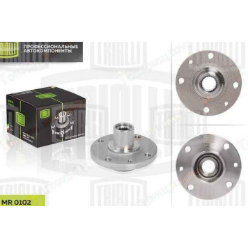 Ступица Renault Logan 16 кл, Largus передняя 23 зуба 8200208335 <b>TRIALLI MR 0102</b>