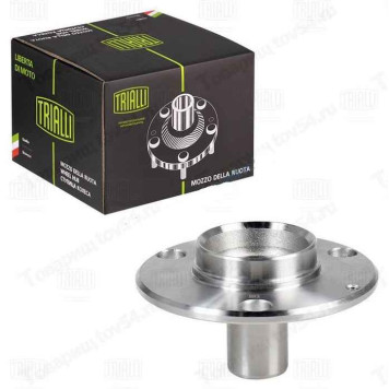 Ступица ВАЗ 1111 Ока ( 3 отверстия, 12 дюймов) <b>TRIALLI MR 0113</b>