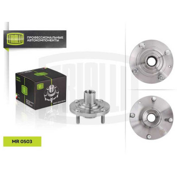 Ступица перед. для Chevrolet Lacetti 05- <b>TRIALLI MR0503</b>-3