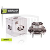 Ступица перед. в сборе с подшип. для Chevrolet Cruze 09- R-16 ABS <b>TRIALLI MR0531</b>