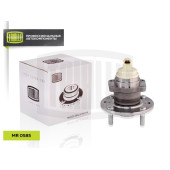 Ступица задн. в сборе с подшип. для Chevrolet Lacetti 05- ABS <b>TRIALLI MR0585</b>