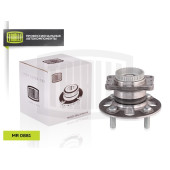 Ступица задн. в сборе с подшип. для Hyundai Solaris 10- ABS <b>TRIALLI MR0881</b>