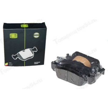 Колодка торм. перед. Renault LoganII,Largus,Vesta 410602396R <b>TRIALLI PF 0101</b>