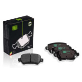 Колодки торм. диск. зад. Kia Ceed 12>/Opel Astra G 98> <b>TRIALLI PF0879</b>