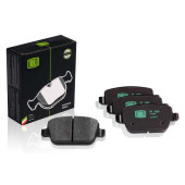 Колодки торм. диск. зад. Ford Mondeo IV 07> <b>TRIALLI PF1080</b>