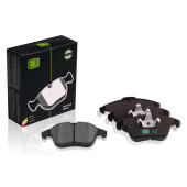 Колодки торм. диск. перед. VW Tiguan 08> <b>TRIALLI PF1803</b>