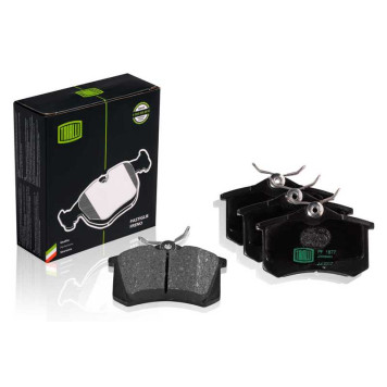 Колодки торм. диск. зад. VW Golf III 91> <b>TRIALLI PF1877</b>