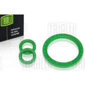 Сальник коленвала ВАЗ 2108 (1 задн.+2 перед.) <b>TRIALLI PM 785</b>