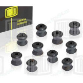 Втулки реактивной тяги ВАЗ 2101 (10 больших) <b>TRIALLI RB 0152</b> (2101-2919042)