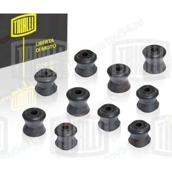 Втулки реактивной тяги ВАЗ 2101 (10 больших) <b>TRIALLI RB 0152</b> (2101-2919042)