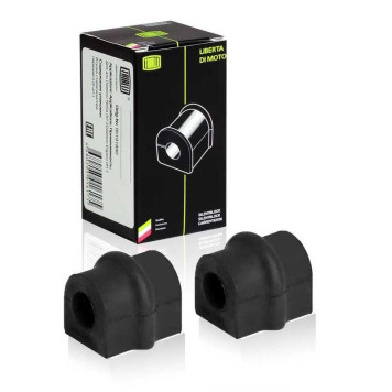 Втулка стабилизатора переднего (2 шт.) Chevrolet Aveo (03-) <b>TRIALLI RB0536</b>-1