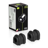 Втулка стабилизатора переднего (2 шт.) Hyundai Solaris (10-)/Kia Rio (11-) <b>TRIALLI RB0832</b>