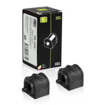 Втулка стабилизатора переднего (2 шт.) Ford Focus (04-) <b>TRIALLI RB1030</b>-1