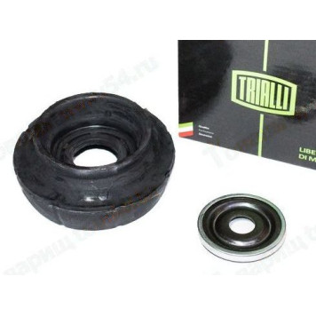 Опора передней стойки Renault Logan, Largus в сборе с подшипн. и крепежом 6001547499, <b>TRIALLI SA 0157</b>