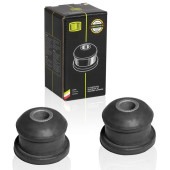 Сайлентблок (2 шт.) кронштейна растяжки | перед | <b>TRIALLI SB 0142</b>