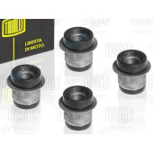 Сайлентблоки ВАЗ 2107 передних верхних рычагов (4 шт) <b>TRIALLI SB 0149</b> (2101-2904180)