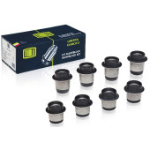 Сайлентблок ВАЗ 2101 (8шт) <b>TRIALLI SB 201</b>