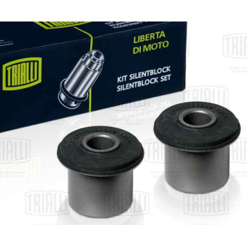 Сайлентблок ВАЗ 21214 нижний (2шт) <b>TRIALLI SB 422</b>