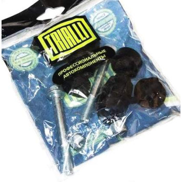 Стойка стабилизатора Renault Logan, Largus (2шт) 6001547138 <b>TRIALLI SP 0101</b>-1