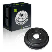 Барабан тормозной Chevrolet Aveo (T200/250) без ABS <b>TRIALLI TF062131</b>
