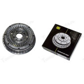 Барабан тормозной ВАЗ 2101 <b>TRIALLI TF 077</b>