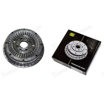 Барабан тормозной ВАЗ 2101 <b>TRIALLI TF 077</b>