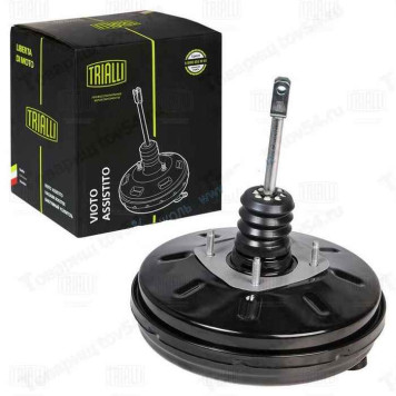 Вакуумный усилитель тормозов Lada Vesta (15-) без ГТЦ <b>TRIALLI VA 0101</b> (8450006884)
