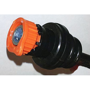 Трос спидометра ВАЗ 2101 красный узкий <b>Трос-Авто 2101-3802610</b>-1