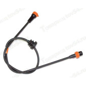 Трос спидометра ВАЗ 2103 синий узкий <b>Трос-Авто 2103-3802610</b>