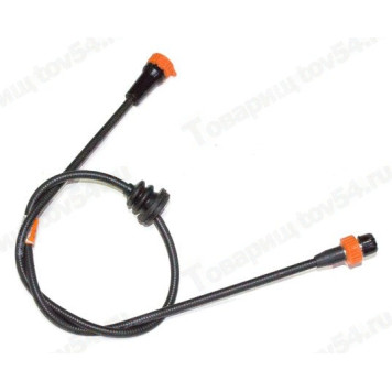 Трос спидометра ВАЗ 2103 синий узкий <b>Трос-Авто 2103-3802610</b>