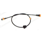 Трос спидометра ВАЗ 2105 синий широкий <b>Трос-Авто 2105-3819010</b>