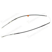 Трос ручного тормоза ВАЗ 2121 <b>Трос-Авто 2121-3508180</b>