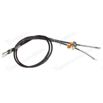 Трос ручного тормоза ВАЗ 2131 <b>Трос-Авто 2131-3508180</b>-3