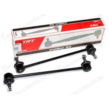 Стойка стабилизатора ВАЗ 2180 Vesta, Fabia, Polo (комплект 2шт) 8450006750 <b>TRT RS4026F</b>
