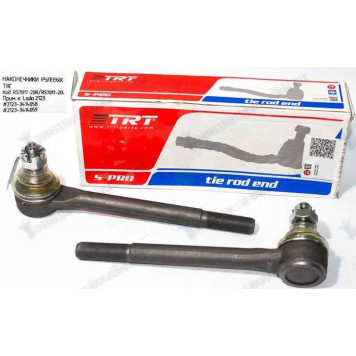 Наконечник рулевой ВАЗ 2123 Нива Шевроле длинный <b>TRT RS7017-20R/L</b>