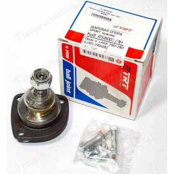 Опора шаровая ВАЗ 2101 нижняя SPORT <b>TRT RS8007/1H</b>