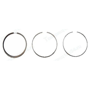 Кольца поршневые (76,0) ВАЗ 2101 <b>TRUCKMAN 2101-10001000</b>