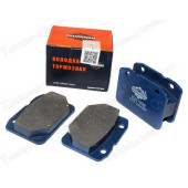 Колодка торм. перед. ВАЗ 2101 <b>TRUCKMAN 2101-3501090</b>