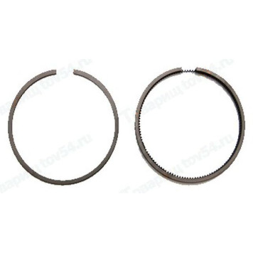 Кольца поршневые (80,0) ВАЗ 2106 <b>TRUCKMAN 2106-1000100</b>