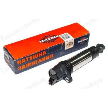 Катушка зажигания ВАЗ 2112 16кл. <b>TRUCKMAN 2112-3705010-13</b>
