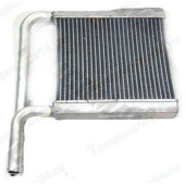 Радиатор отопителя ВАЗ 2190 Гранта трубчато-ленточный паяный <b>TRUCKMAN 2190-8101060</b>