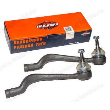 Наконечник рулевой Renault Logan (после 2004), Largus наружн. прав. <b>TRUCKMAN 6001550443</b>