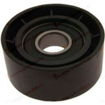 Ролик натяжителя LADA Largus, Renault Logan опорный <b>TRUCKMAN 8200104754</b>