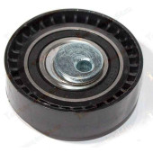Ролик натяжителя LADA Largus 8V, Renault Logan 2008- натяжной <b>TRUCKMAN 8200908180</b>