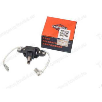 Реле зарядки ВАЗ 2110, 2170 Приора (ЩДР ) с генератором 9402.3701-03 ЗиТ <b>TRUCKMAN 844.3702</b>