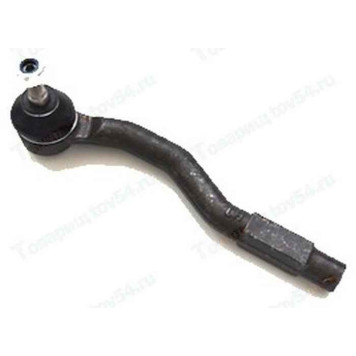 Наконечник рулевой ВАЗ 2180 Vesta левый <b>TRUCKMAN 8450039697</b>