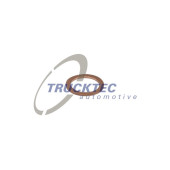 007603 014102 кольцо уплотнительное системы охлаждения <b>TRUCKTEC 01.67.015</b>