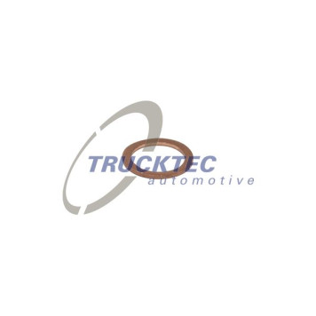007603 014102 кольцо уплотнительное системы охлаждения <b>TRUCKTEC 01.67.015</b>