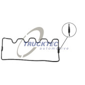 Прокладка, крышка головки цилиндра <b>TRUCKTEC 02.10.009</b>